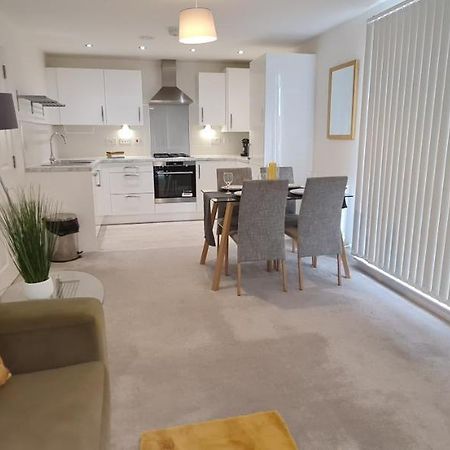 7 Atwood House Daire Birmingham Dış mekan fotoğraf
