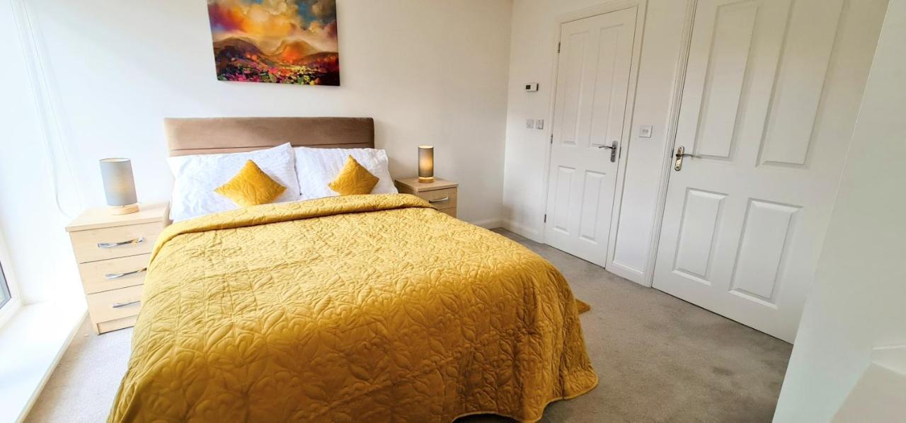 7 Atwood House Daire Birmingham Dış mekan fotoğraf