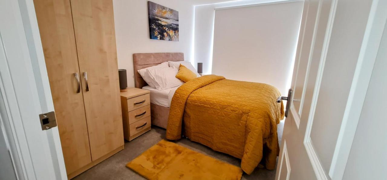 7 Atwood House Daire Birmingham Dış mekan fotoğraf